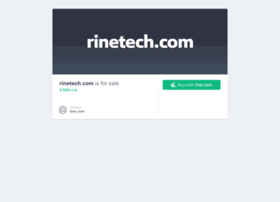 rinetech.com