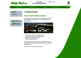 ring-taxi.ch