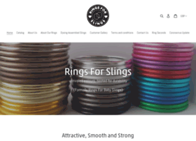 ringsforbabyslings.co.uk