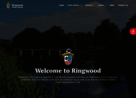ringwood.gov.uk