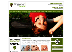 ringwooddental.co.uk