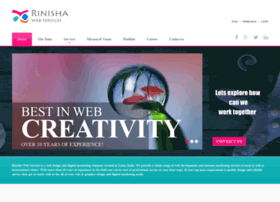 rinisha.com