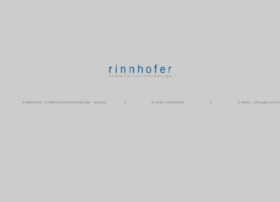 rinnhofer.cc