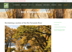 riofernandopark.org