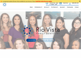 riovistafamilydentistry.com