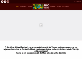 riowineandfoodfestival.com.br
