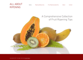 ripening-fruit.com