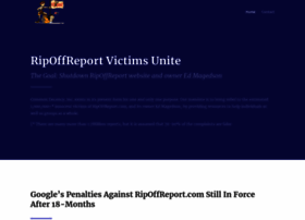ripoffreport-victims-unite.org