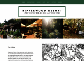 ripplewoodresort.com