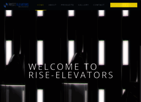 rise-elevators.com