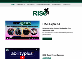 rise4disability.com