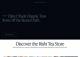 rishi-tea.com