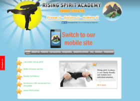 rising-spirit-academy.co.uk