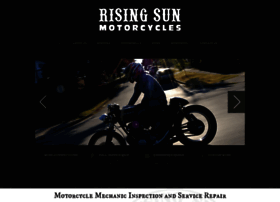 risingsunmotorcycles.ca