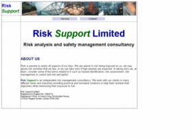 risk-support.co.uk