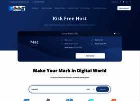 riskfreehost.com