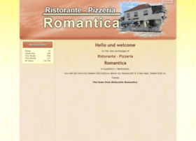 ristorante-romantica.eu