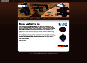 ritchieholsters.com