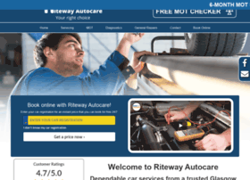 riteway-autocare.co.uk