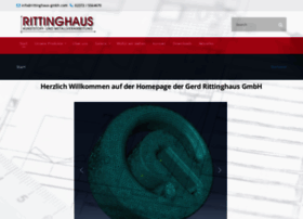 rittinghaus-gmbh.com