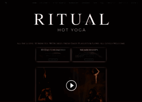 ritualhotyoga.com