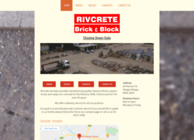 rivcrete.com.au