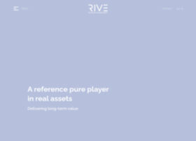 rive-investment.com