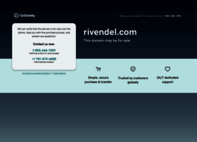 rivendel.com