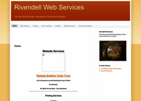 rivendellwebservices.com