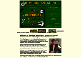 riverboatmusic.com