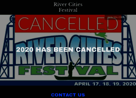 rivercitiesfest.org