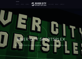 rivercitysportsplex.com
