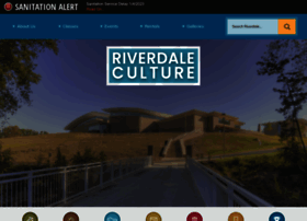 riverdaleculture.com