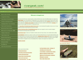 rivergeek.com