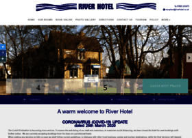 riverhotel.co.uk
