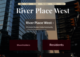 riverplacewest.com