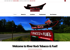 riverrocksmokeshop.com