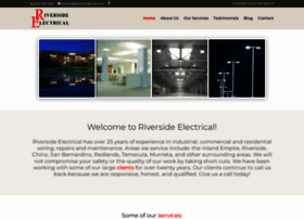 riversideelectrical.com