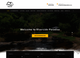 riversideparadise.co.za