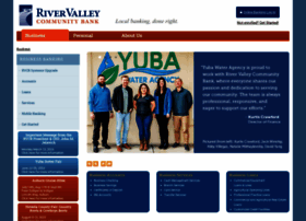 rivervalleycommunitybank.com