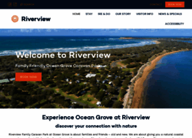 riverviewfamilycaravanpark.com.au