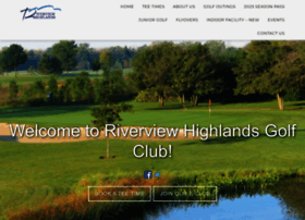 riverviewhighlands.com