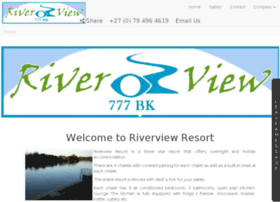 riverviewresort.co.za
