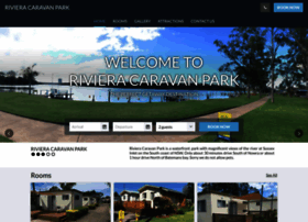 rivieracaravanpark.com.au