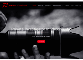 rixinvestigators.com
