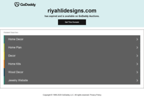riyahlidesigns.com