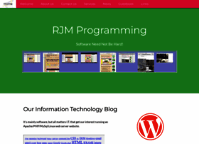 rjmprogramming.com.au