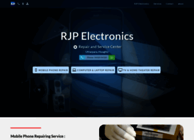 rjpelectronics.in