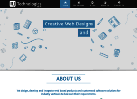 rjtechnologies.co.in