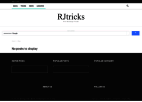 rjtricks.com